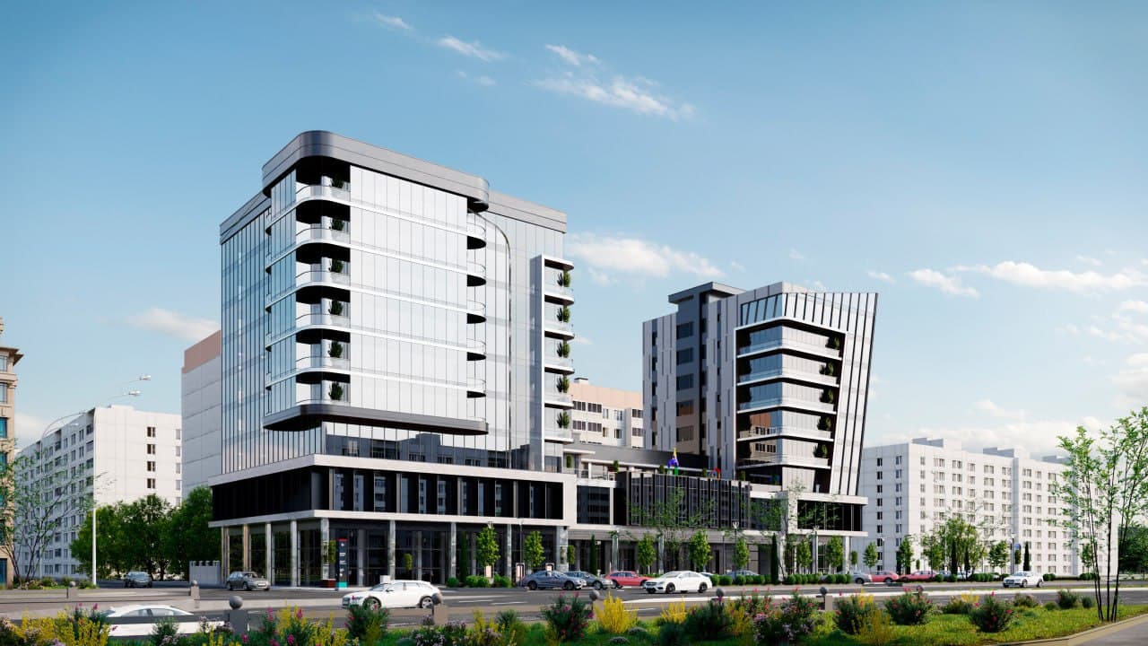 Universitet rasmi Diplomat University