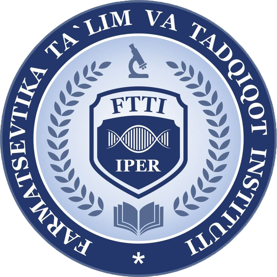 Universitet logosi F