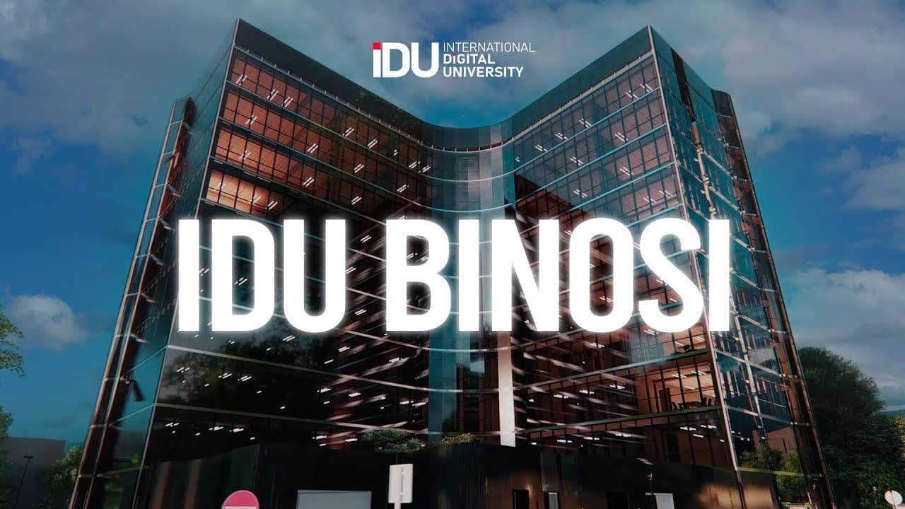 Universitet rasmi International Digital University