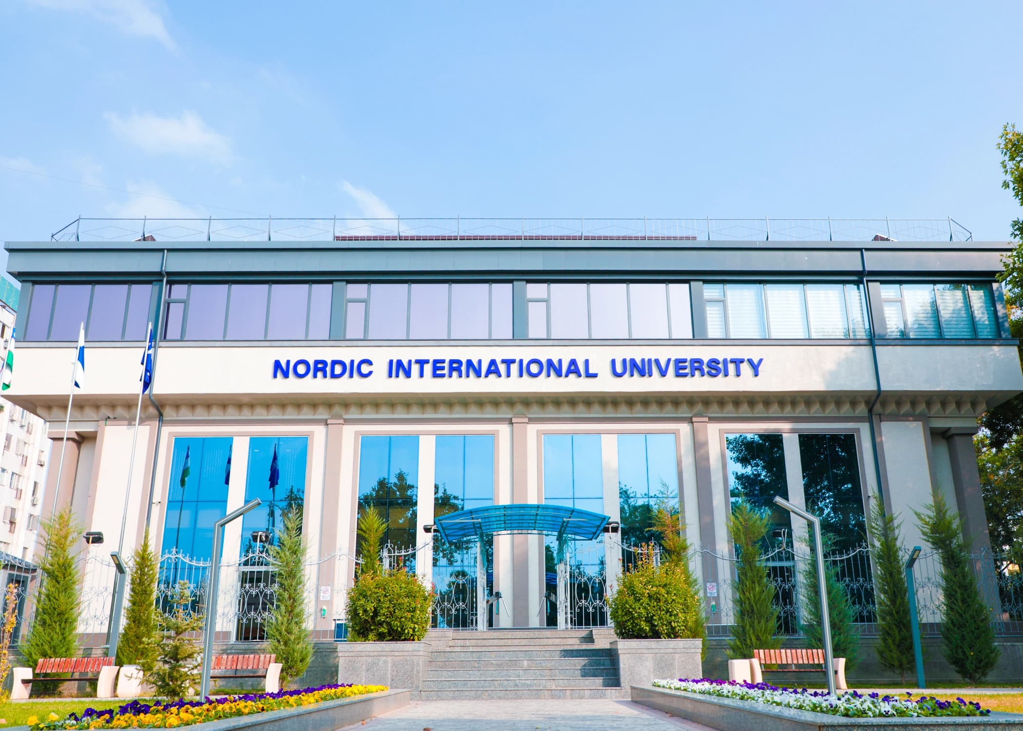 Universitet rasmi Nordic University
