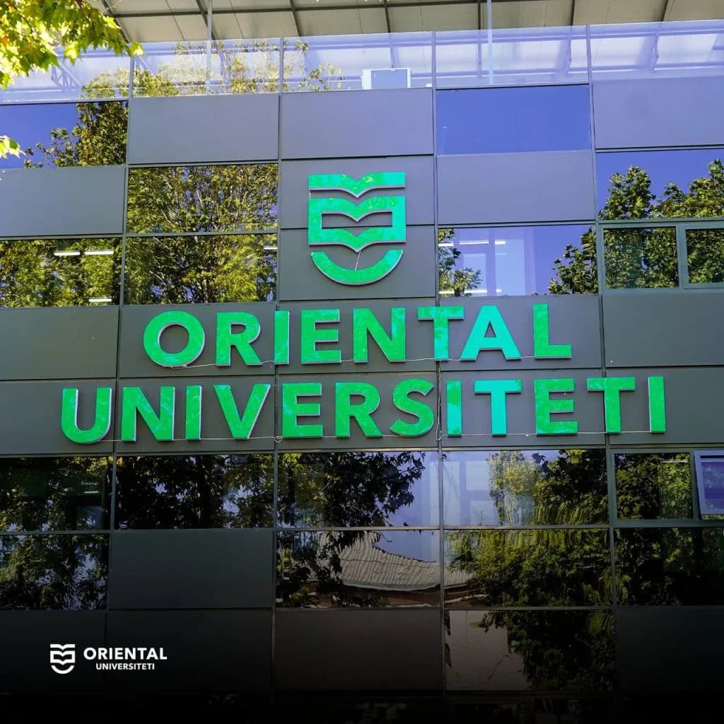 Universitet rasmi Oriental Universiteti